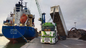 Transport de marchandises Bayonne	